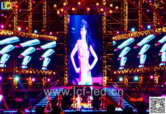 联诚发(LCF)LED租赁屏引领文娱策划活动新风尚 联诚发(LCF)LED租赁屏引领文娱策划活动新风尚