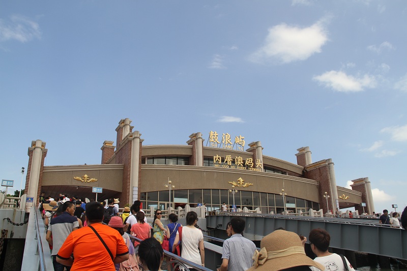 强力巨彩千店家人“常回家看看”第一期第3天纪实