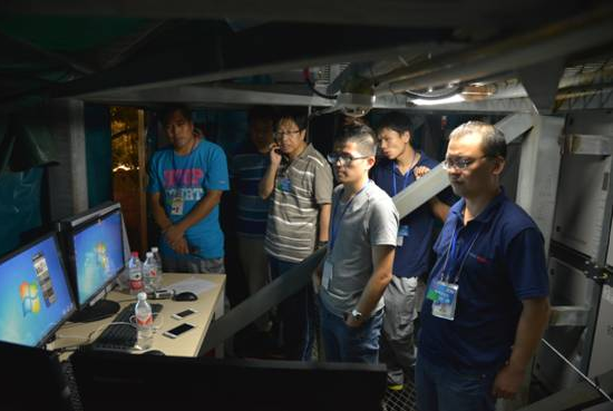 利亚德“阅兵屏”亮相“9.3”阅兵盛典----总面积高达720㎡