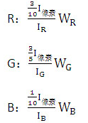 关于LED显示屏的散热量的计算