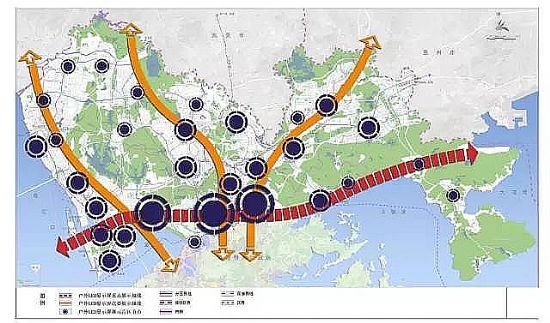 2015深圳市户外LED屏设置专项规划