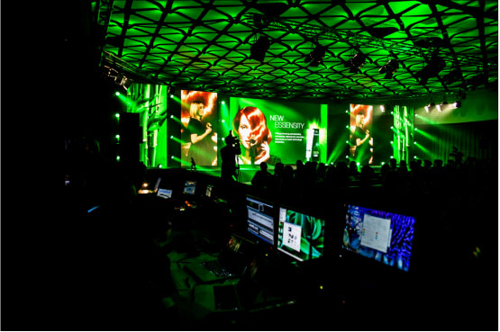 美国首秀  晶台股份将亮相2015美国视听展