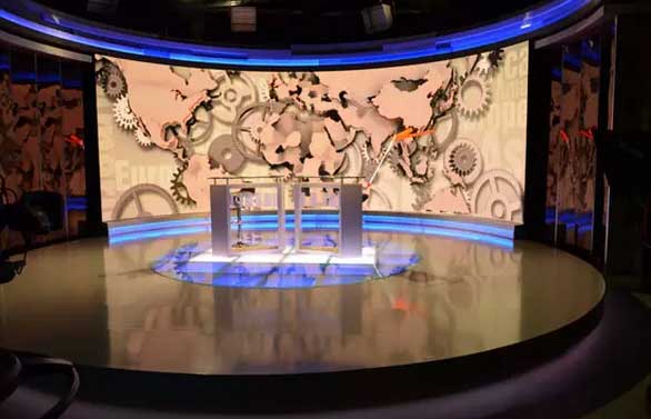 强强联合 建构LED行业领导典范-----强力巨彩与迈普视通战略合作