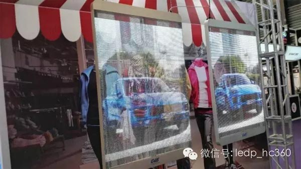 上海国际LED展所透露出的LED显示屏应用端下一个风口