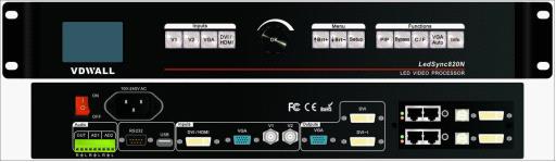 唯奥视讯将同时展出三款业内首创性产品 重磅亮相上海LED展