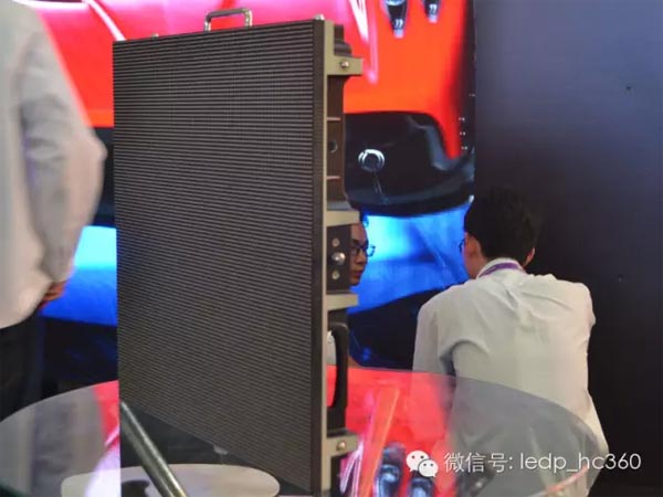 上海国际LED展看舞台租赁屛演绎别样精彩
