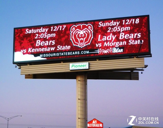 福兮祸兮？LED显示屏在交通道路的应用