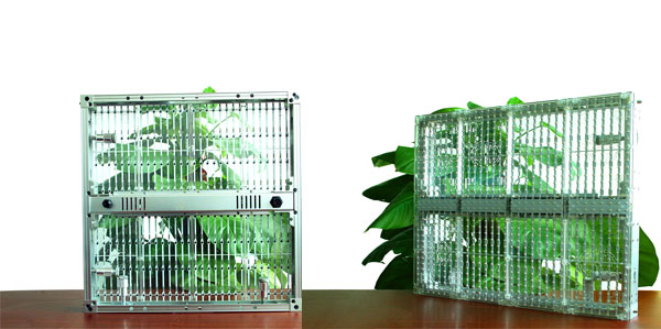 赫尔诺勇夺200多平方米小间距项目 实力铸就成熟的企业魅力