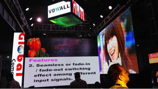 唯奥视讯印度PALM展及产品交流活动获得圆满成功