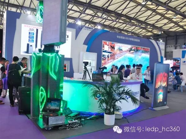 周边设备仅是配角吗？上海国际LED展告诉你什么是真正的主角