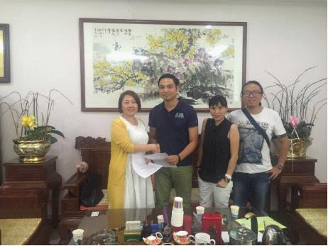 联诚发越南分销网络建设:中越强强联合再创辉煌