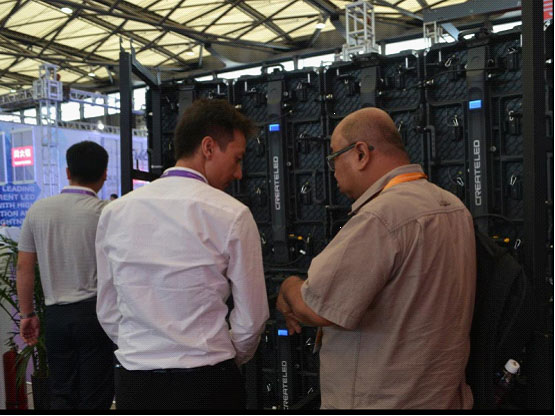 精工制造 深圳创显光电从细节处冲击用户观感