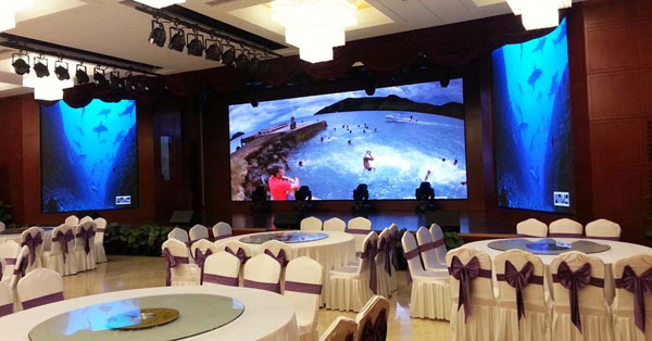 赫尔诺勇夺200多平方米小间距项目 实力铸就成熟的企业魅力