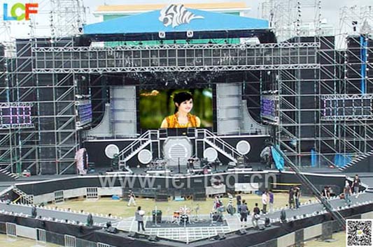 联诚发(LCF)LED租赁屏引领文娱策划活动新风尚 联诚发(LCF)LED租赁屏引领文娱策划活动新风尚