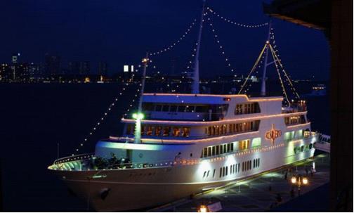 三思照明再添新丁：LED船用灯