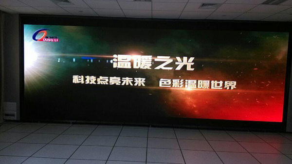 6999风暴来袭！Q3触手可及——强力巨彩开启LED显示屏DIY新时代