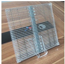 透明LED显示屏在“建筑媒体”领域的应用  开创户外媒体新资源