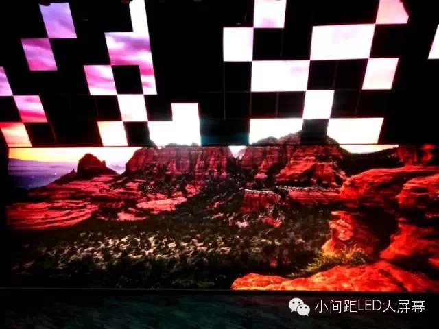 百年米兰世博会 LED显示屏扎堆应用领略中国馆之美!