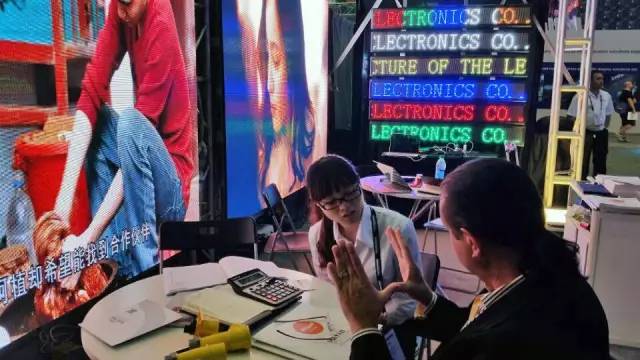 美亚迪光电加紧国际市场战略步伐 亮相美国奥兰多InfoComm展