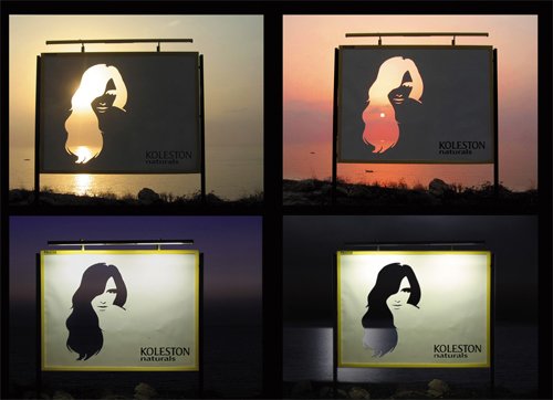 LED户外广告屏创意内功修炼记 让广告创意由内而外