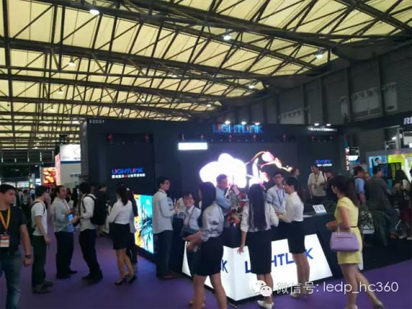 上海国际LED展看舞台租赁屛演绎别样精彩