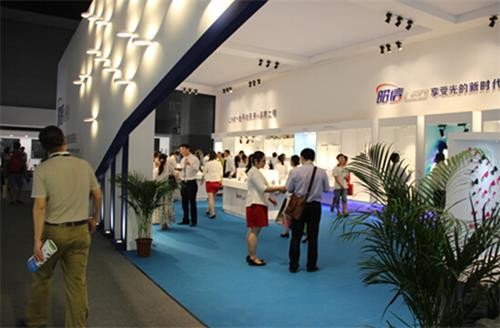 【组图】2015光亚展 企业展馆设计怎就比去年低调了？