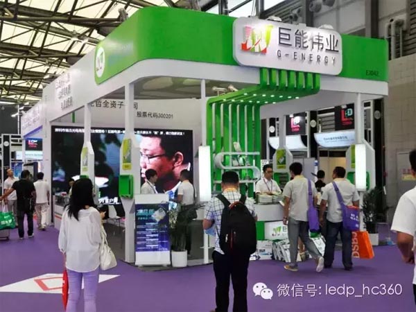 周边设备仅是配角吗？上海国际LED展告诉你什么是真正的主角