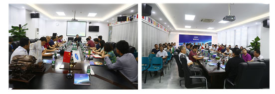 战略合作伙伴走进雷曼 小间距合作事业起航