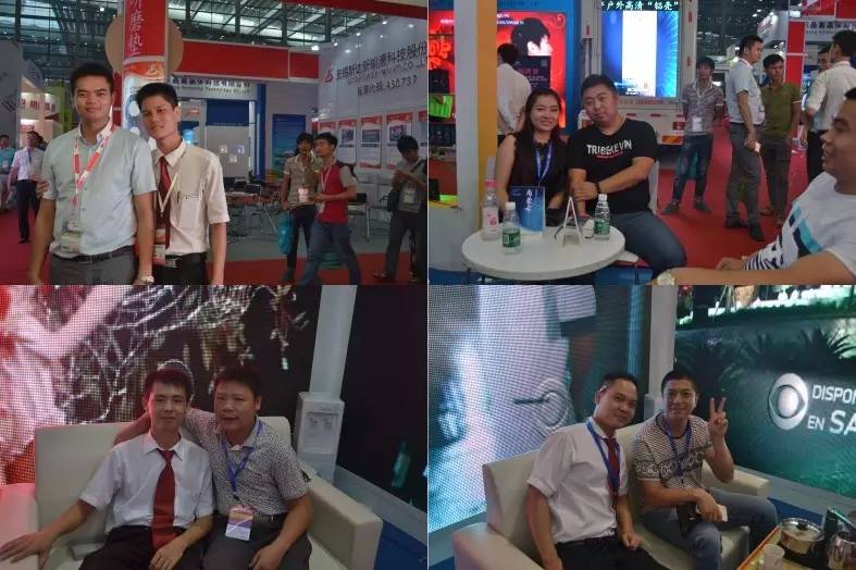 合利来深圳光博会完美落幕 盛况浩大举国同庆