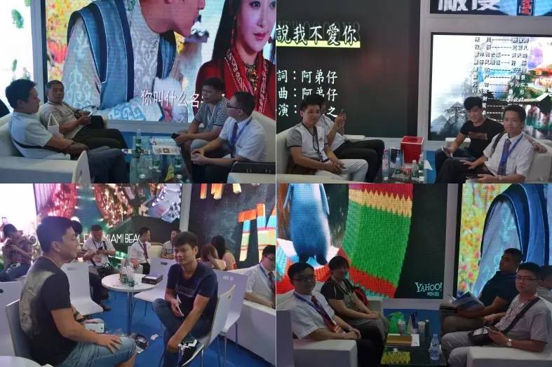 合利来深圳光博会完美落幕 盛况浩大举国同庆