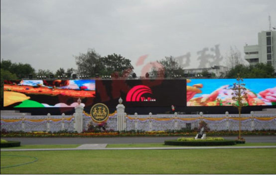 美国首秀  晶台股份将亮相2015美国视听展