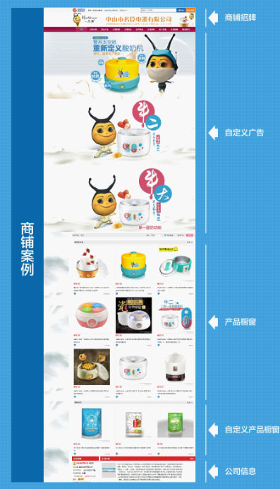 聪聪托管一站式商铺解决方案 打造您专属的电商管家