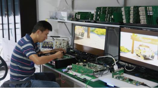 唯奥视讯：创新步伐永不停息 领跑行业迈步4K时代