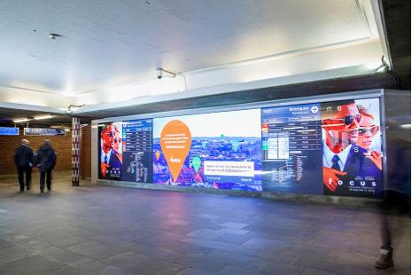 艾比森小间距：世界那么美  我们一起去看看