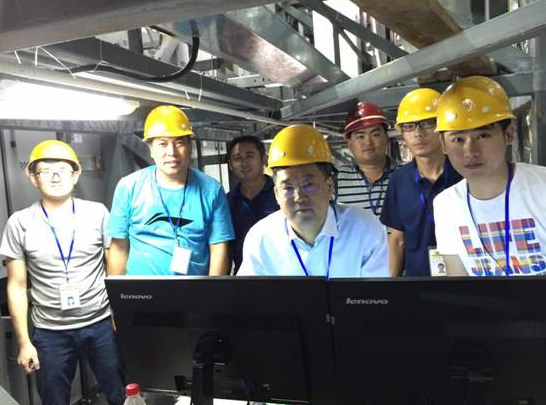 利亚德“阅兵屏”亮相“9.3”阅兵盛典----总面积高达720㎡