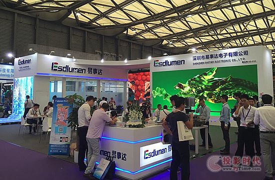 小间距LED屏的转型:技术派让位于应用派