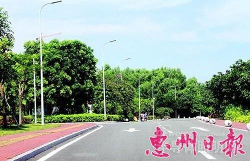 大亚湾大力发展LED产业 节能减排行动月省电费70万