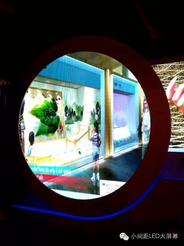 百年米兰世博会 LED显示屏扎堆应用领略中国馆之美!