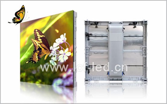 联诚发(LCF)租赁屏新政策，开辟创客新天地