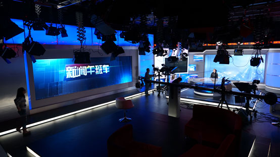 LED显示屏行业里的学霸：大象视界求学路上精益求精