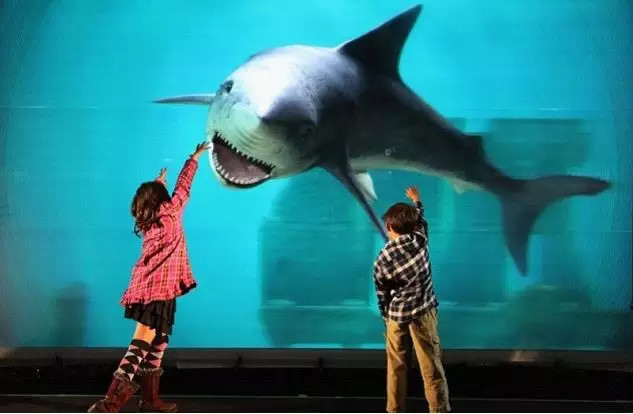 3D技术再掀热潮 3D小间距LED显示屏是否已能逐鹿而起