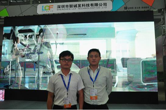 联诚发：将小间距推向海外市场 打响品牌知名度逐鹿新三板