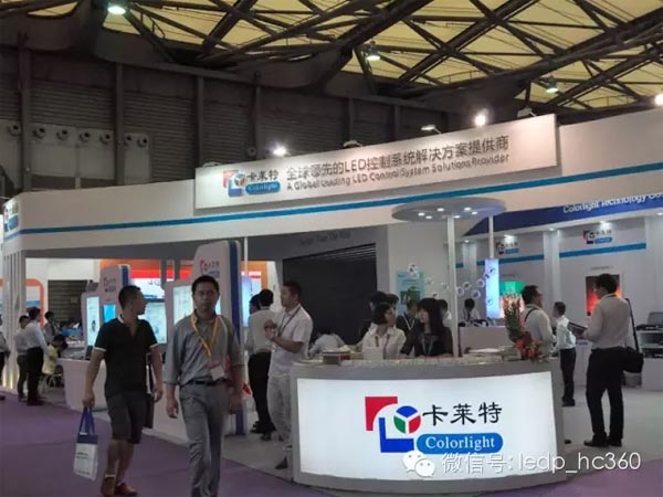 周边设备仅是配角吗？上海国际LED展告诉你什么是真正的主角