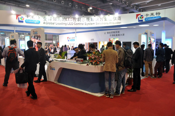 卡莱特：研发和服务并重 为LED行业注入活力