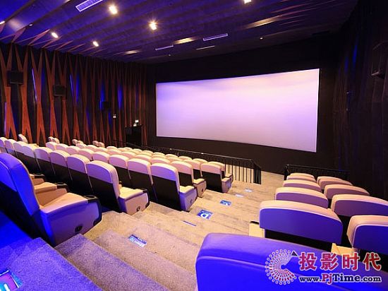 小间距LED显示屏影院应用价值初探