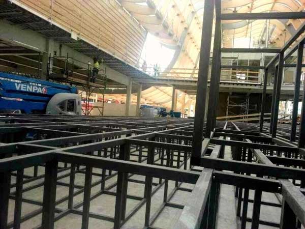 米兰世博会中国馆 创显两万多根LED麦秆完美阐释“中国智造”