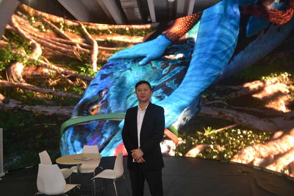 创意LED领航者：康硕展以创意角逐“小”时代