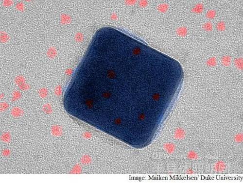 杜克大学研究者开发超快速LED 1秒钟内开合900亿次