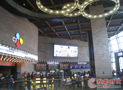 中国影院数量日均增长近3家 影院成LED屏又一个存量市场