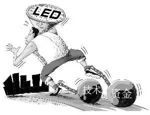 晶台股份邵博士：企业涉足小间距技术与资金成双面壁垒